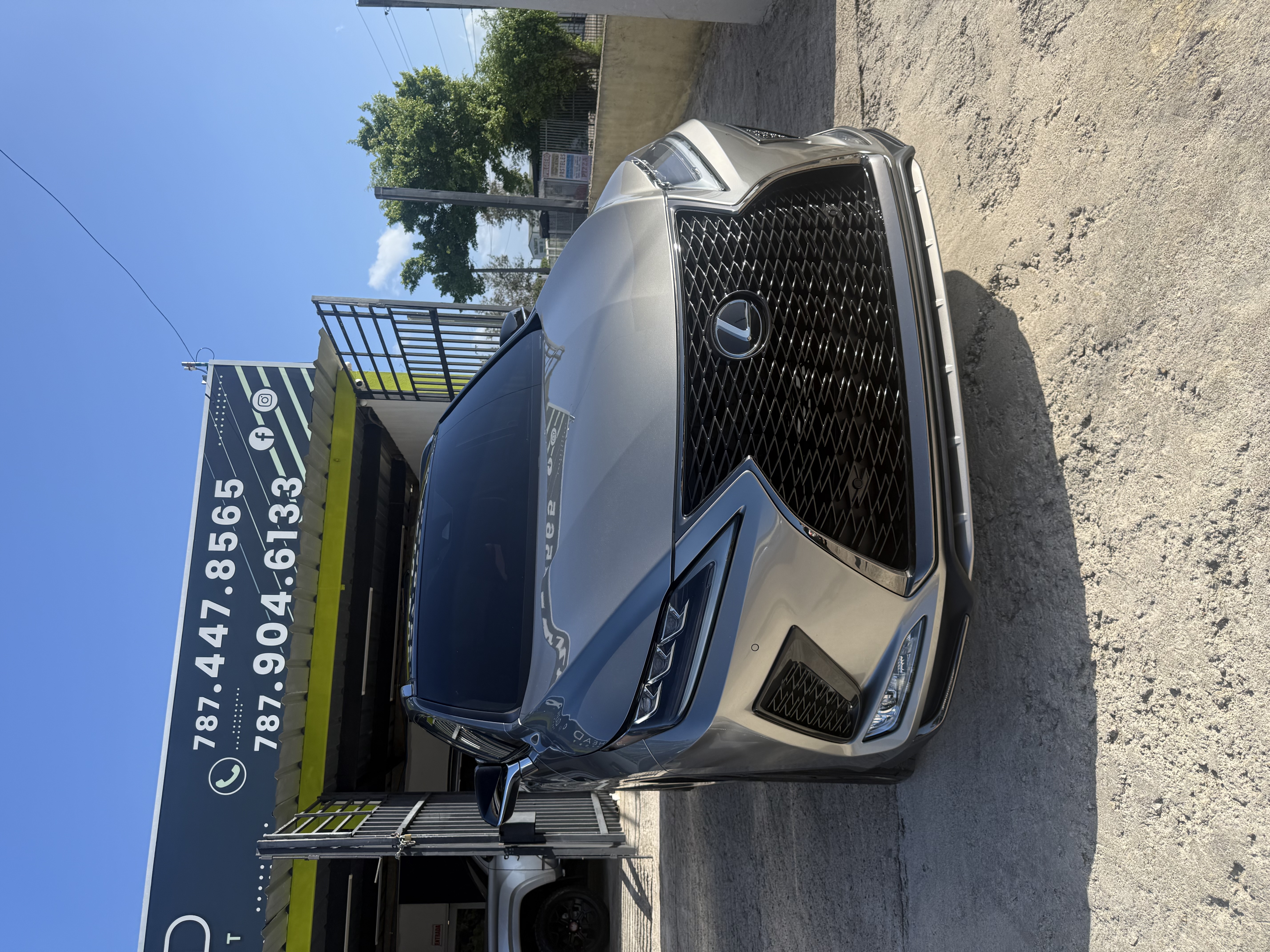 Lexus RX 350 F sport