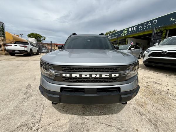 2021 FORD BRONCO SPORT