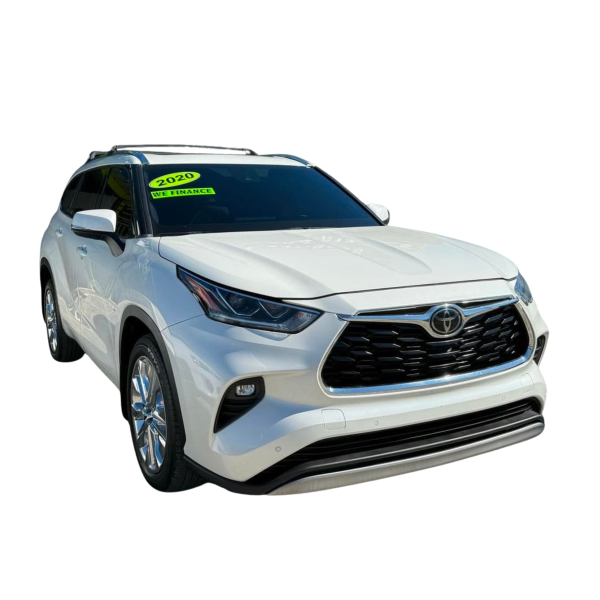 Toyota Highlander 2020