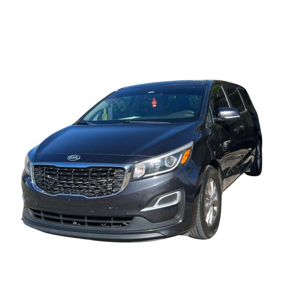 Kia Sedona Gris 2019