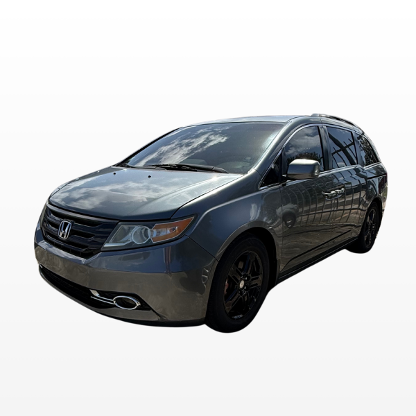 Honda Odyssey Gris 2011